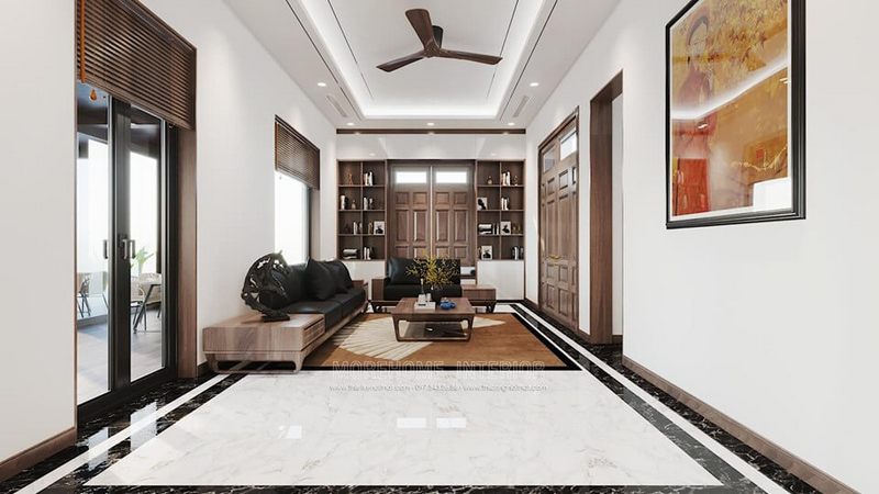 Chiêm ngưỡng 18 mẫu trang trí nội thất phòng khách căn hộ, nhà phố, biệt thự sang trọng, ấn tượng, đẳng cấp 