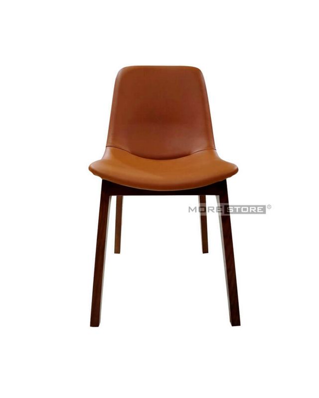 Mẫu ghế ăn hiện đại với thiết kế độc đáo mang đến vẻ đẹp trẻ trung cho không gian bếp gia chủ