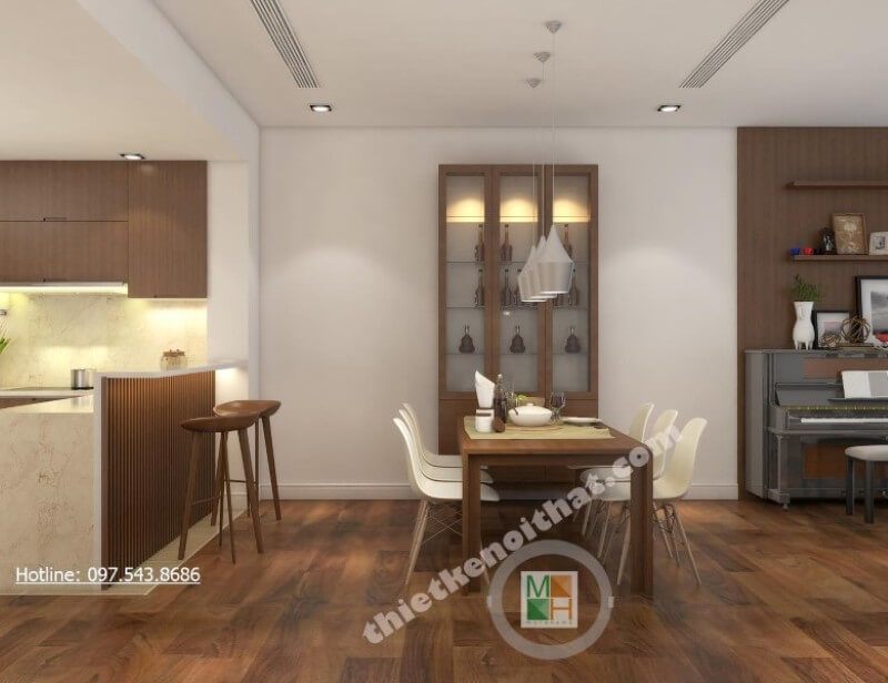 Tuyển chọn + 29 mẫu ghế ăn đẹp cho thiết kế nội thất căn hộ